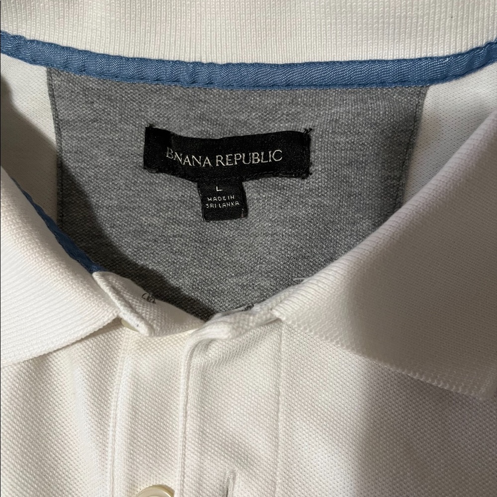Mens collar shirt